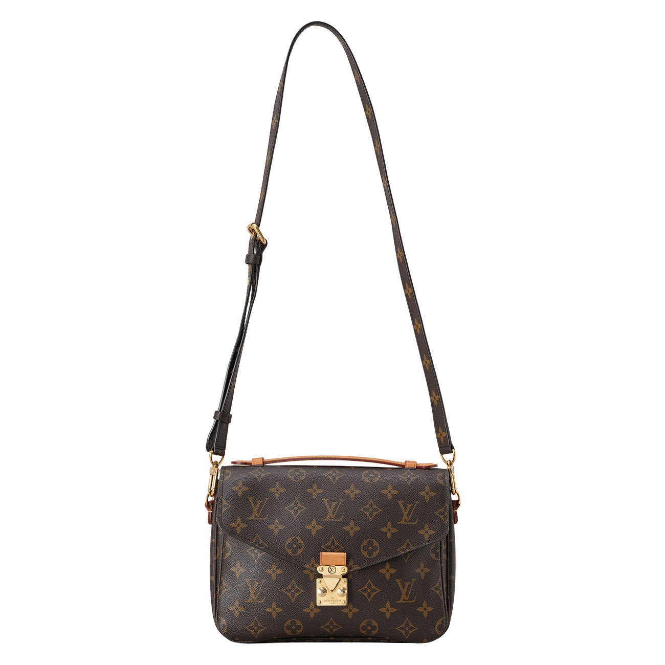 LOUIS VUITTON(USED)루이비통 모노그램 포쉐트 메티스